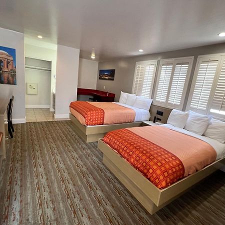 Presidio Parkway Inn San Francisco Bagian luar foto