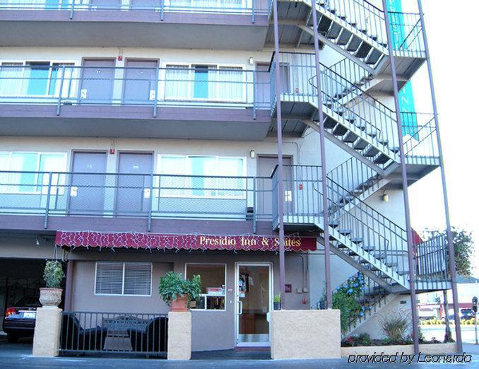 Presidio Parkway Inn San Francisco Bagian luar foto