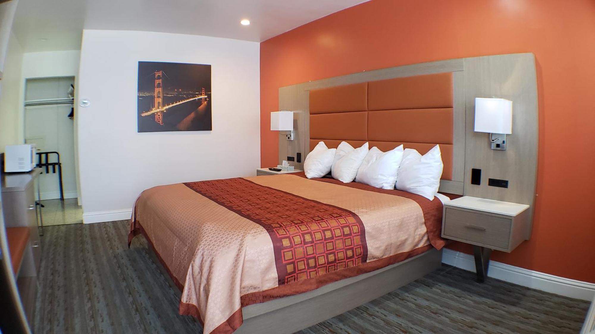 Presidio Parkway Inn San Francisco Bagian luar foto