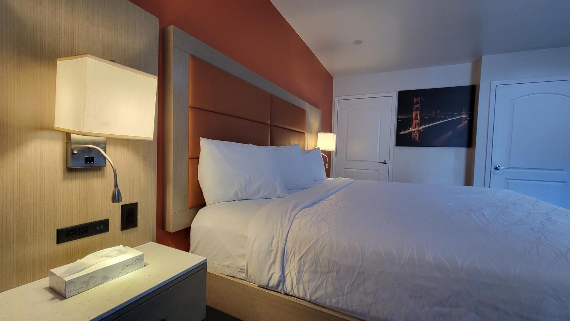 Presidio Parkway Inn San Francisco Bagian luar foto