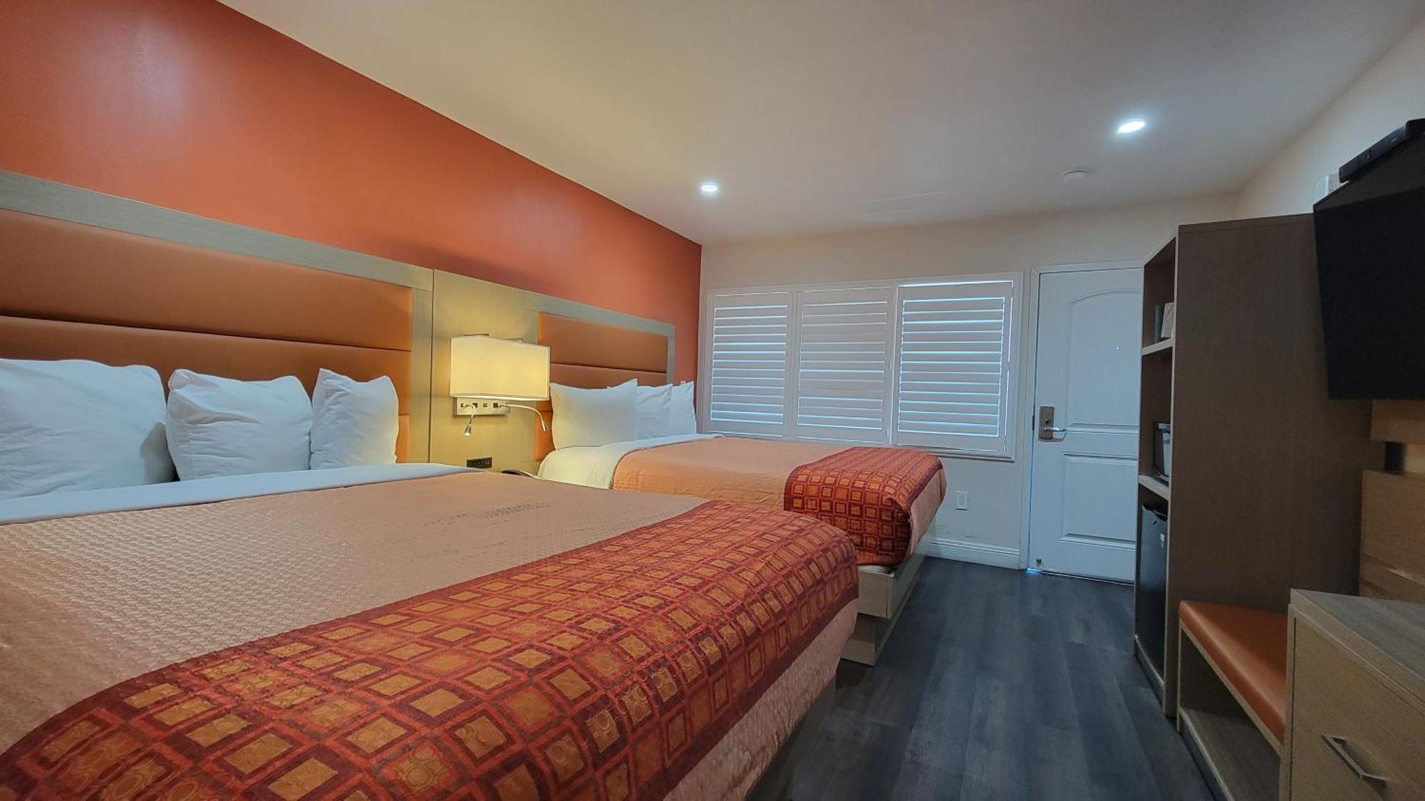 Presidio Parkway Inn San Francisco Bagian luar foto