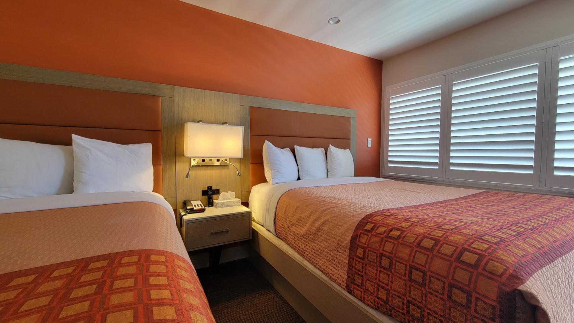 Presidio Parkway Inn San Francisco Bagian luar foto