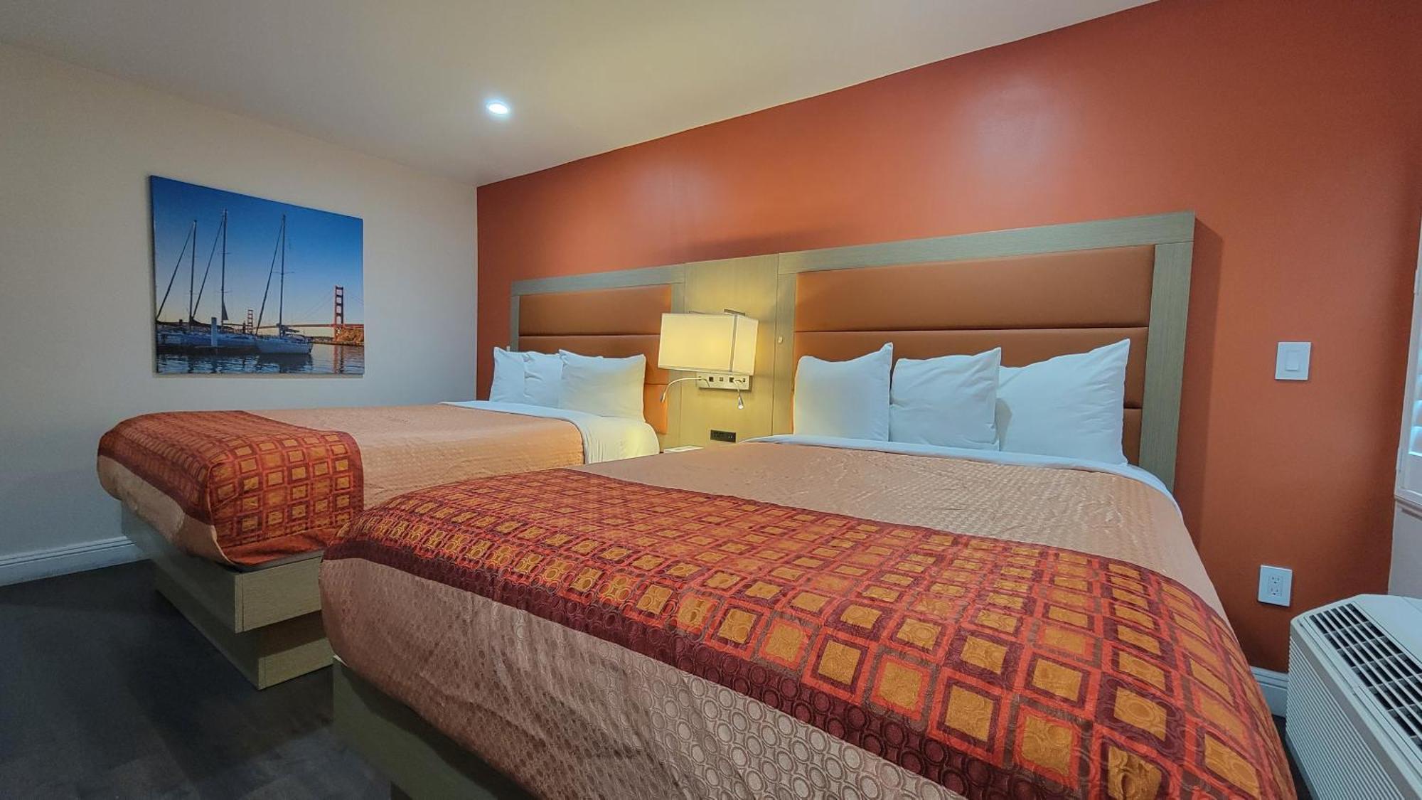 Presidio Parkway Inn San Francisco Bagian luar foto