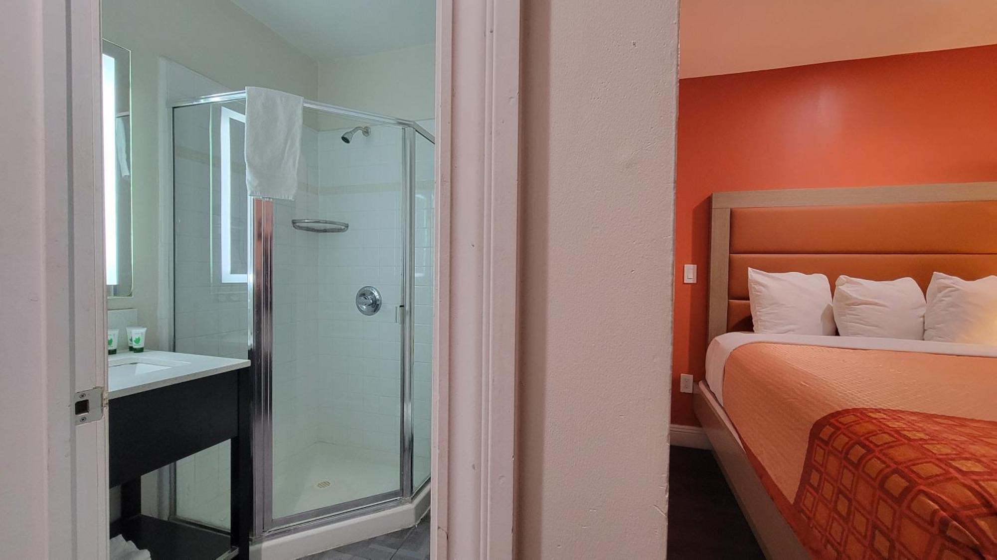 Presidio Parkway Inn San Francisco Bagian luar foto
