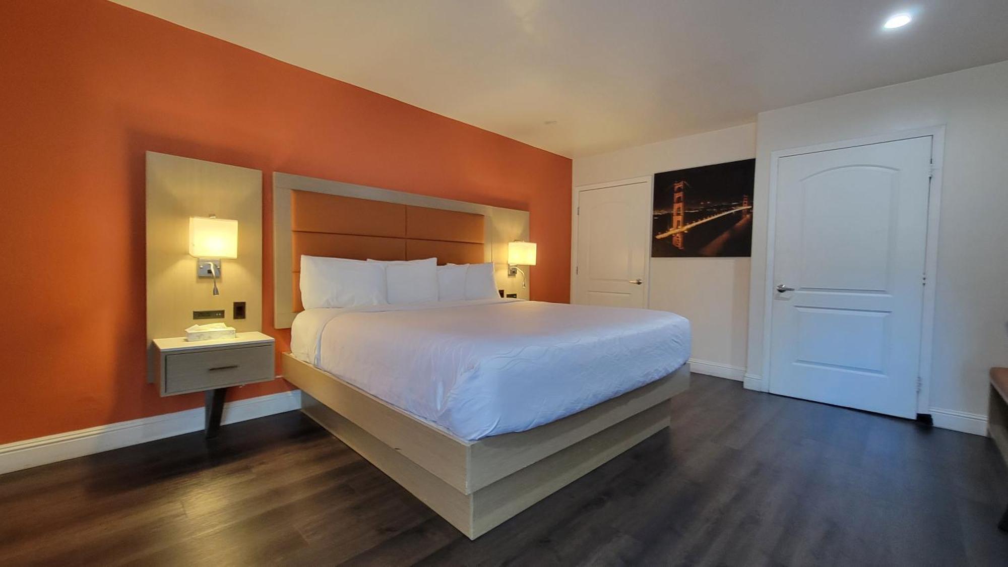 Presidio Parkway Inn San Francisco Bagian luar foto