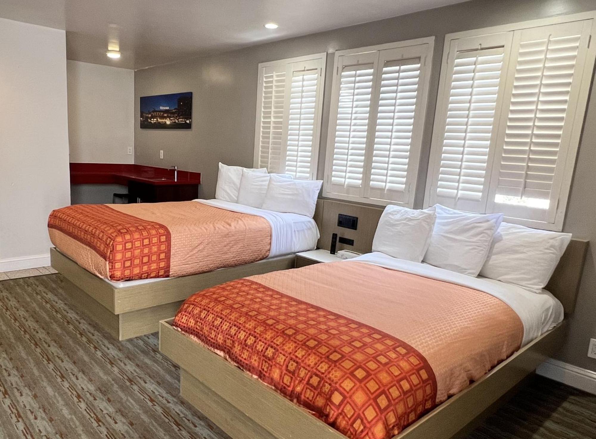 Presidio Parkway Inn San Francisco Bagian luar foto