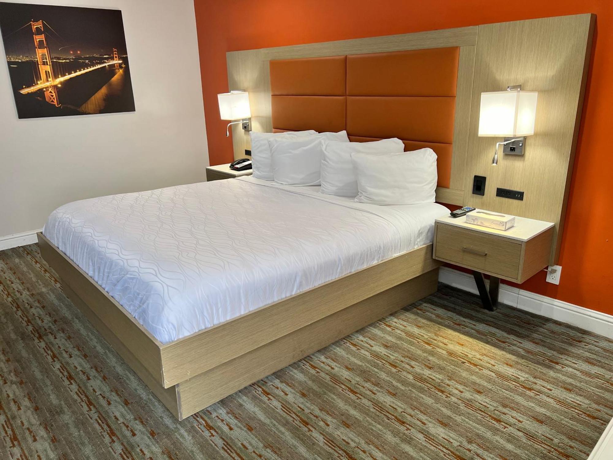 Presidio Parkway Inn San Francisco Bagian luar foto