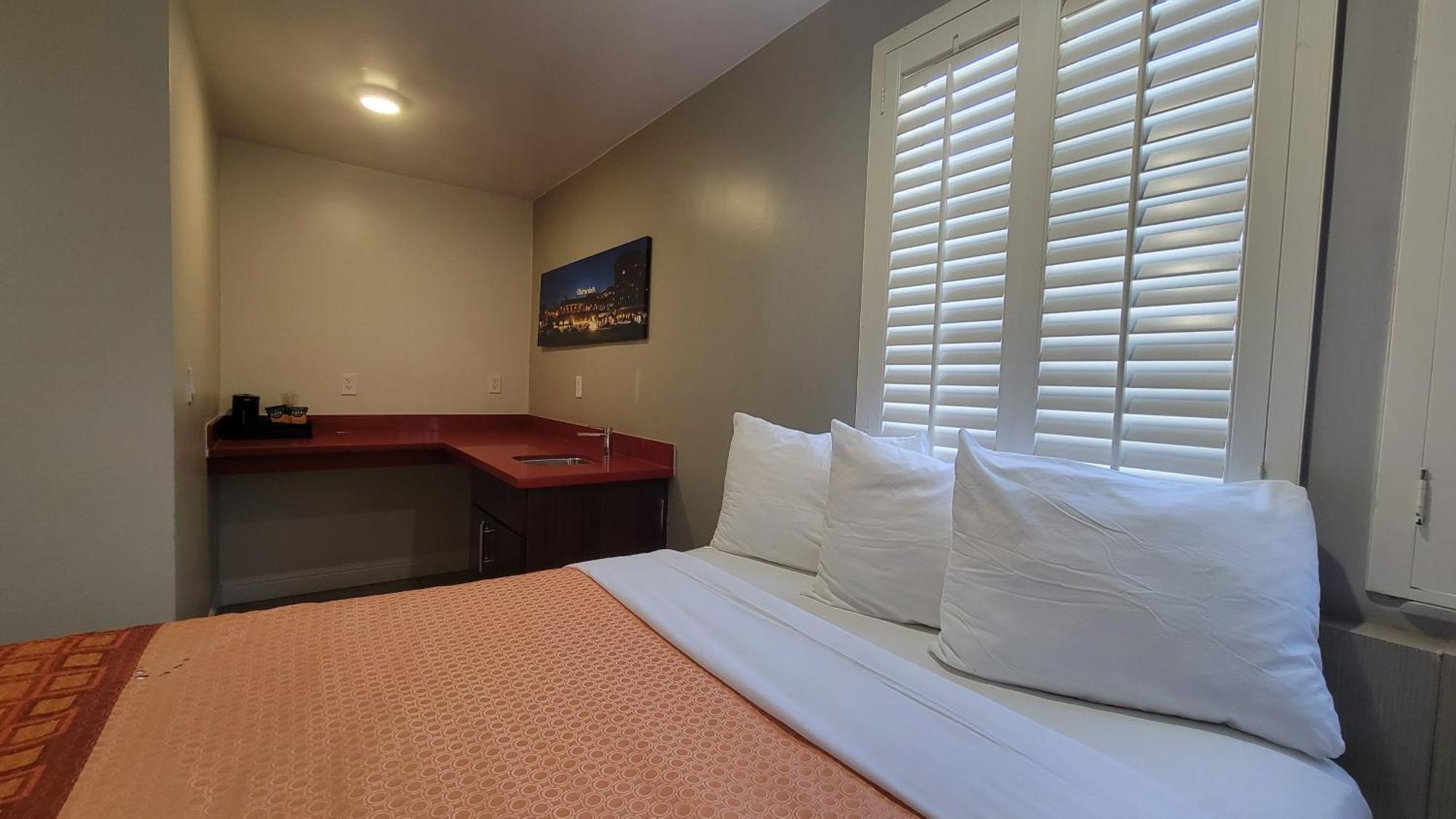 Presidio Parkway Inn San Francisco Bagian luar foto