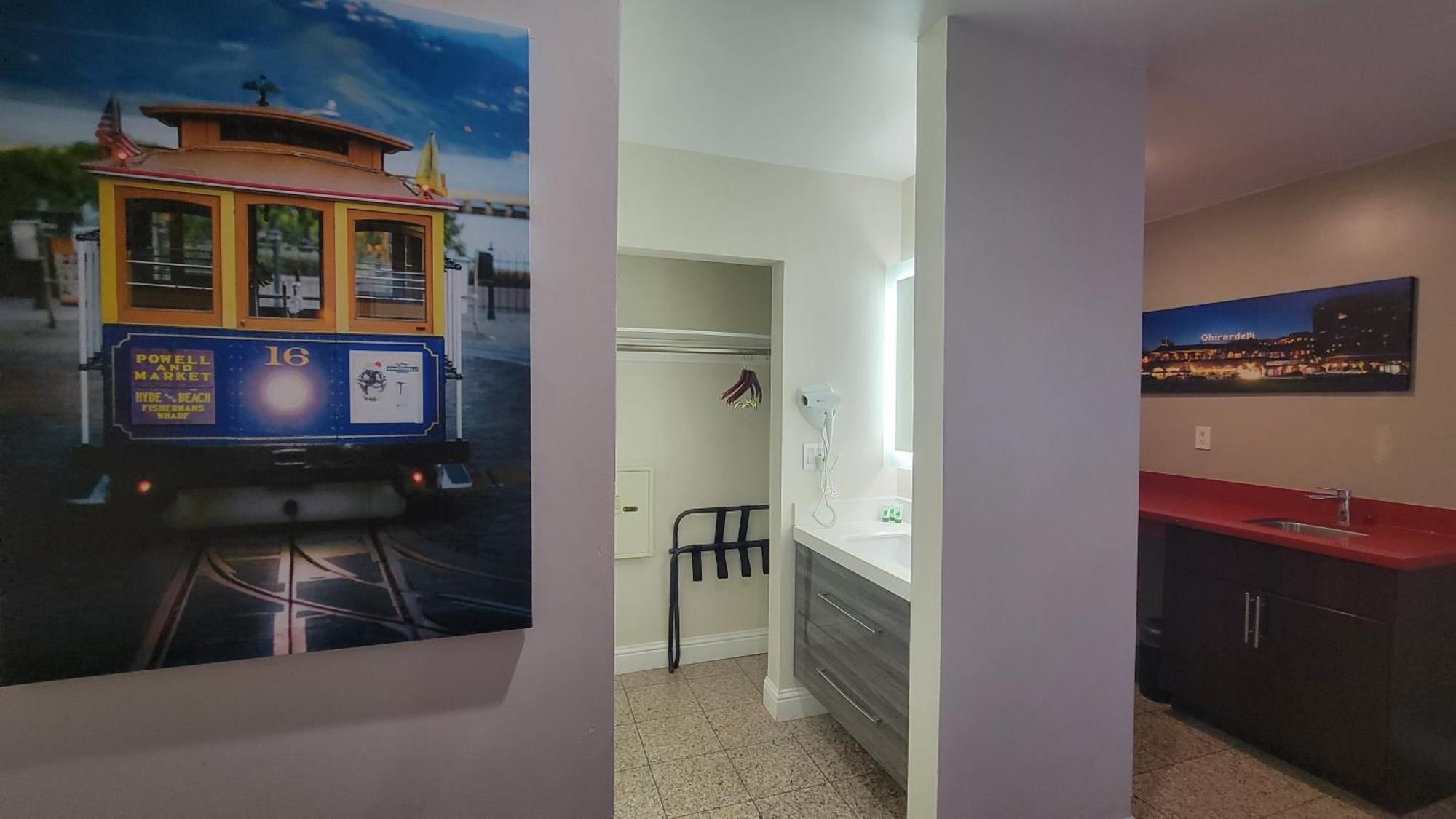 Presidio Parkway Inn San Francisco Bagian luar foto