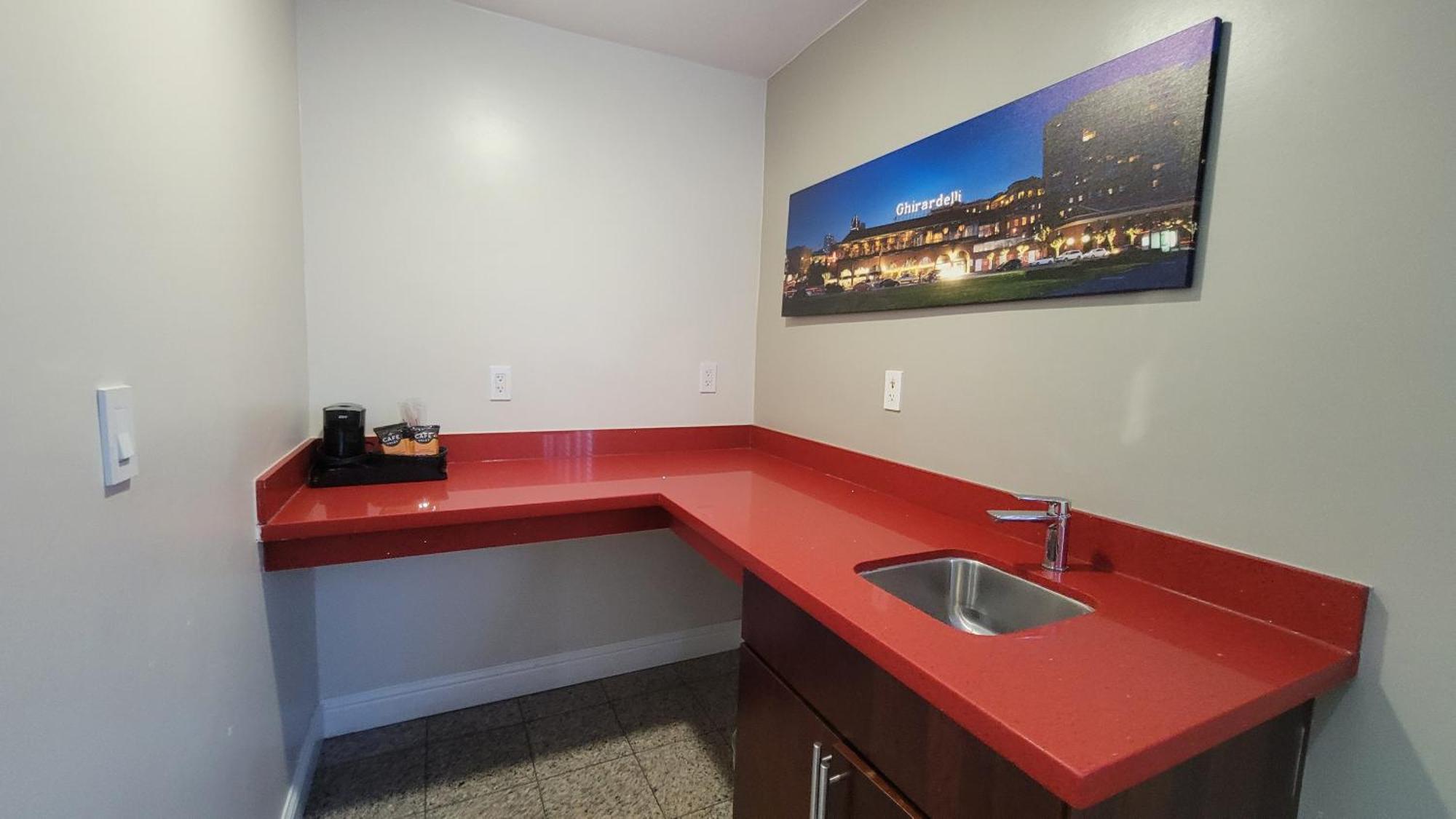 Presidio Parkway Inn San Francisco Bagian luar foto