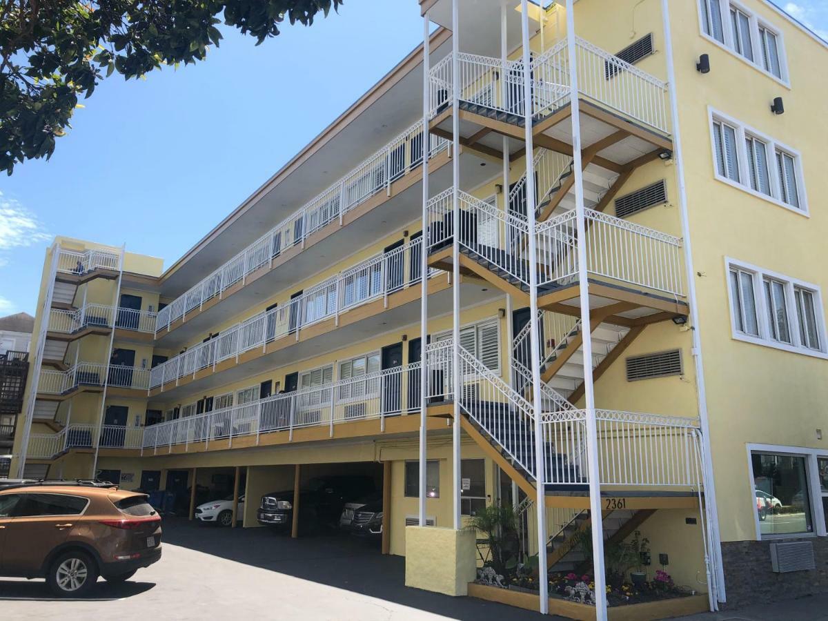 Presidio Parkway Inn San Francisco Bagian luar foto