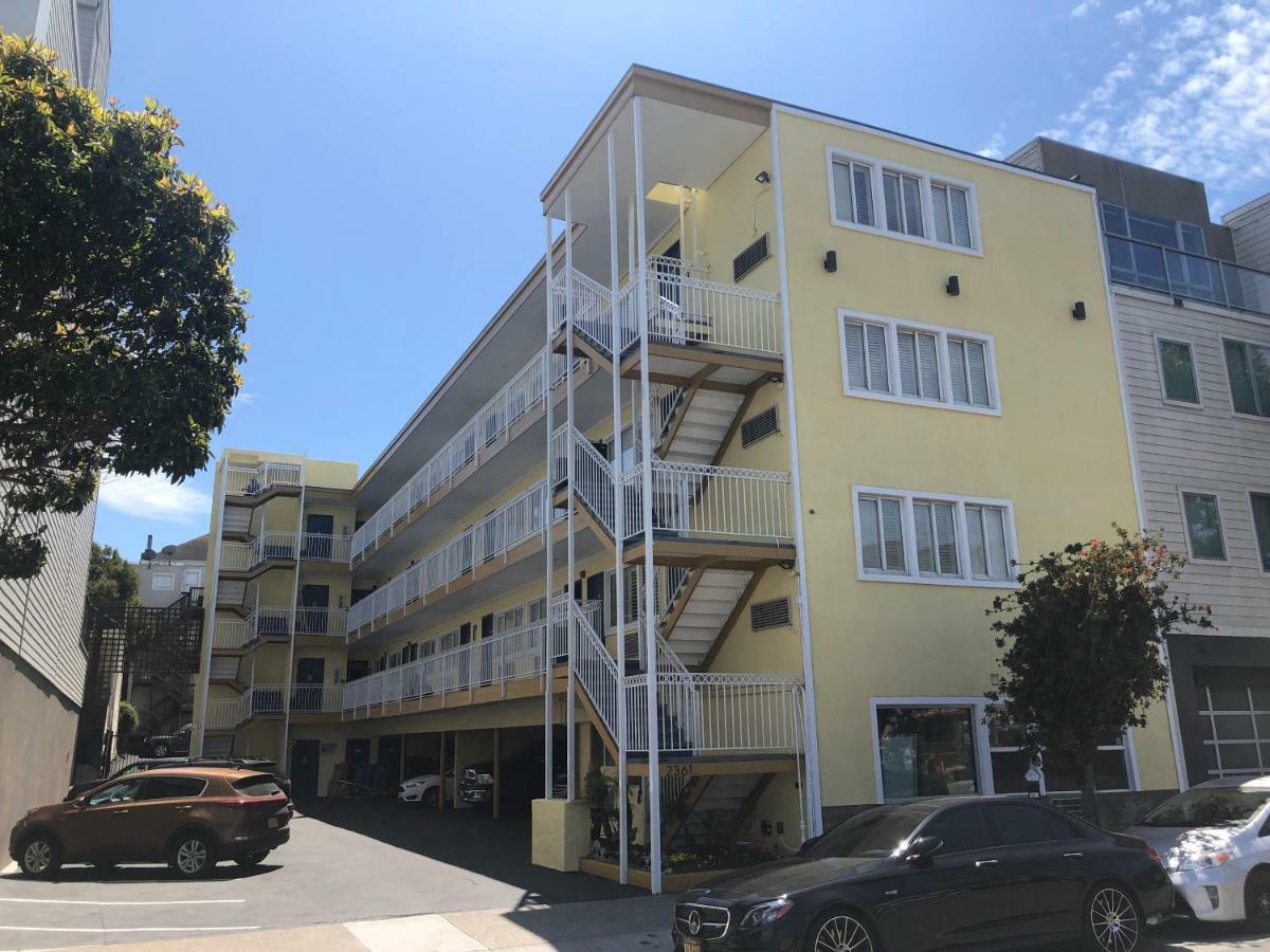 Presidio Parkway Inn San Francisco Bagian luar foto